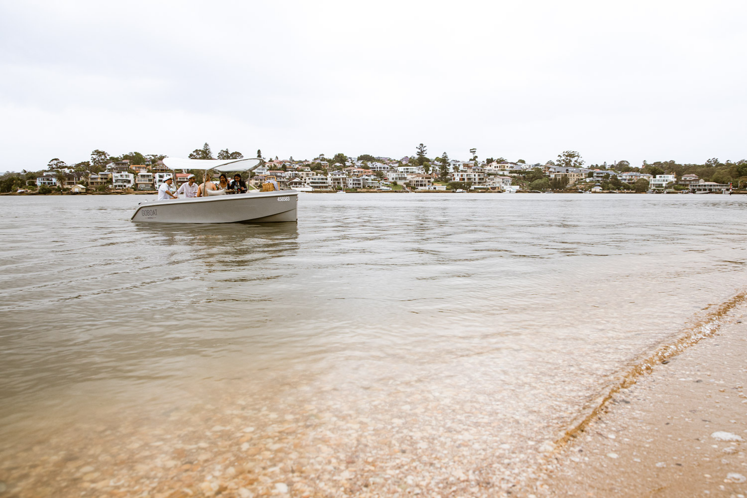 A History of Boating on the Parramatta River in Sydney Experience